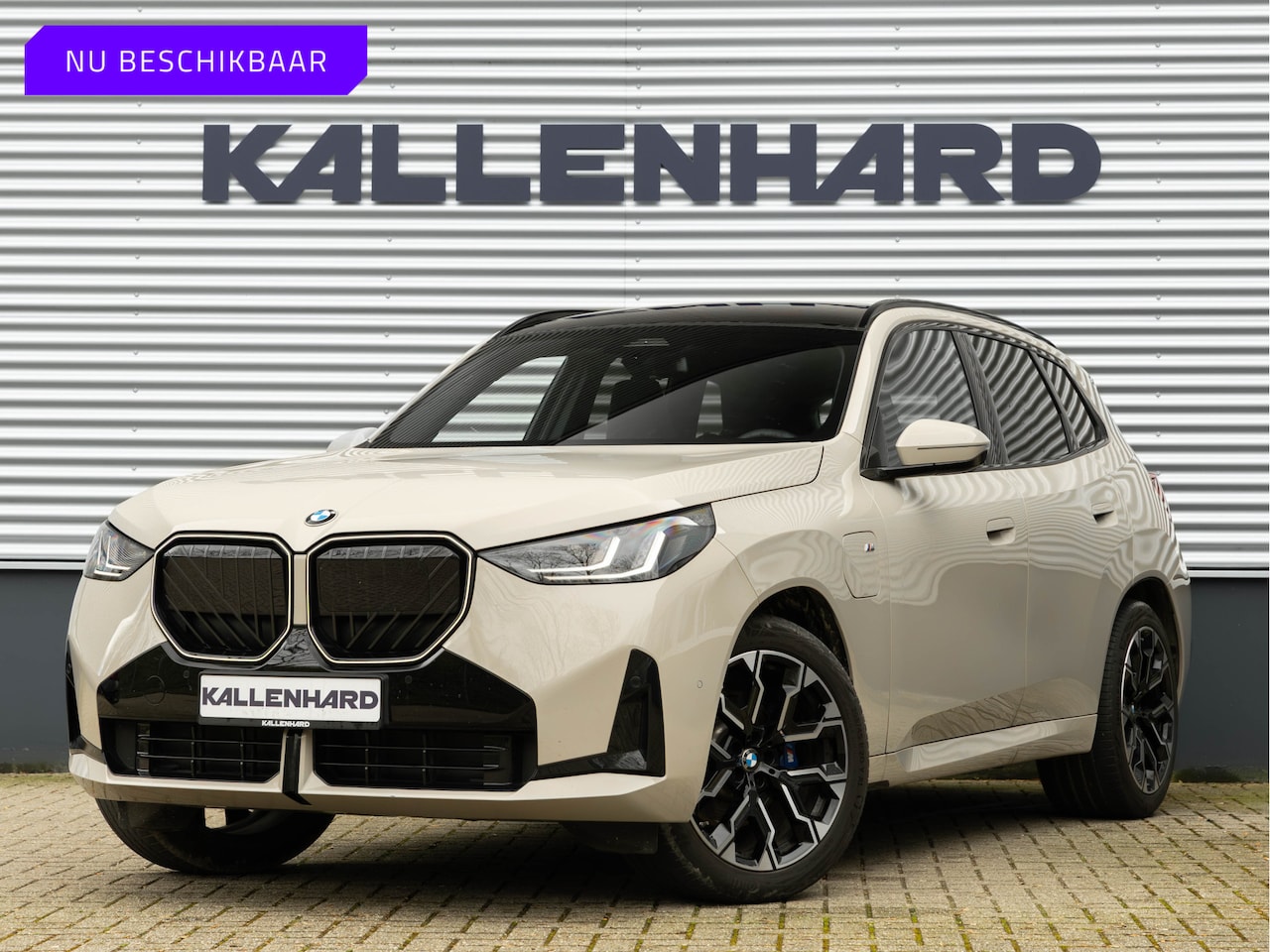 BMW X3 - 30e xDrive M-Sport Pro - Pano - Trekhaak - Stuurwiel Verwarmd - AutoWereld.nl