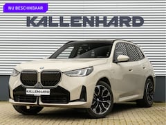 BMW X3 - 30e xDrive M-Sport Pro - Pano - Trekhaak - Stuurwiel Verwarmd