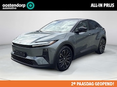 Toyota C-HR - C-HR+ Executive AWD 77 kWh *MINERAL METALIC/ NIEUWE AUTO/ DIRECT LEVERBAAR