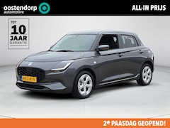 Suzuki Swift - 1.2 Select Smart Hybrid Automaat | Apple CarPlay | Blindspot | Parkeersensoren | Rijklaar