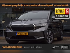 Skoda Enyaq iV - 60 | Org. NL | BOVAG Garantie | SOH 92% | Voorstoelen + Achterbank verwarmd | Achteruitrij