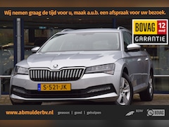 Skoda Superb Combi - 1.5 TSI ACT 150PK Business Edition DSG Automaat | NL-Auto | BOVAG Garantie | Virtual Cockp
