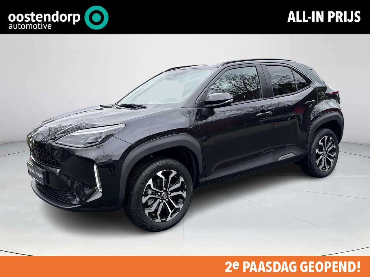 Toyota Yaris Cross - 1.5 Hybrid 130pk Dynamic Comfort Pack | 06-10141018 Voor meer informatie - AutoWereld.nl