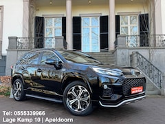 Suzuki Across - 2.5 Plug-in Hybrid Style Automaat Navi Camera Leder Trekhaak Stoel+Stuurverwarming