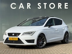 SEAT Leon - 2.0 TSI Cupra 280 Panorama schaalstoelen NL Auto