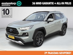Toyota RAV4 - 2.5 Hybrid AWD ADVENTURE Innovation Pack