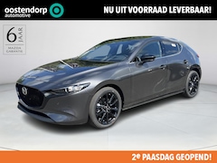 Mazda 3 - 3 2.5 e-SkyActiv-G M Hybrid Nagisa | Bose® premium-audiosysteem | Cruise control adaptief