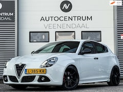 Alfa Romeo Giulietta - 1.7 TBi QV Quadrifoglio Verde AUT 241 PK BOSE/BREMBO/DNA
