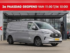 Ford Transit Custom - 2.0 TDCI 170 | Aut. | KAR-edition | L2H1 | Trekhaak | Camera | Clima
