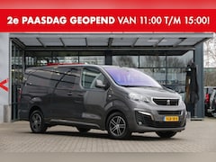 Peugeot Expert - 2.0 BlueHDI 180 | Aut. | DC | 2x Schuifdeur | Euro 6 | Keyless | Clima.. | Aut. | DC | 2x