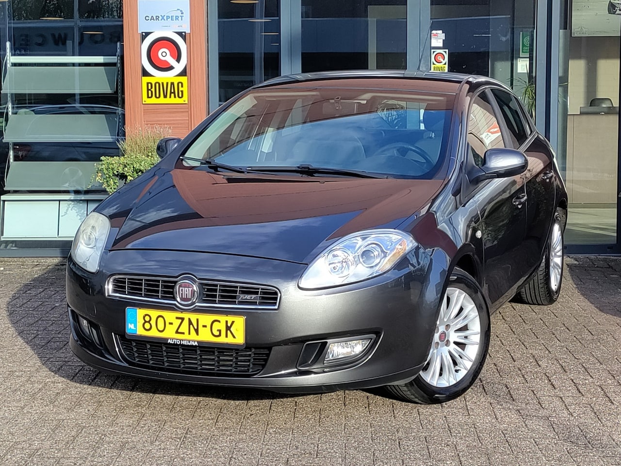 Fiat Bravo - 1.4 T-Jet Corporate 1.4 T-Jet Corporate - AutoWereld.nl