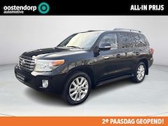 Toyota Land Cruiser V8 - 4.5 D-4D V8 Executive | 06-10141018 Voor meer informatie