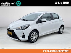 Toyota Yaris - 1.5 Hybrid Aspiration | Climate control | Cruise control | Parkeercamera | Dealer onderhou
