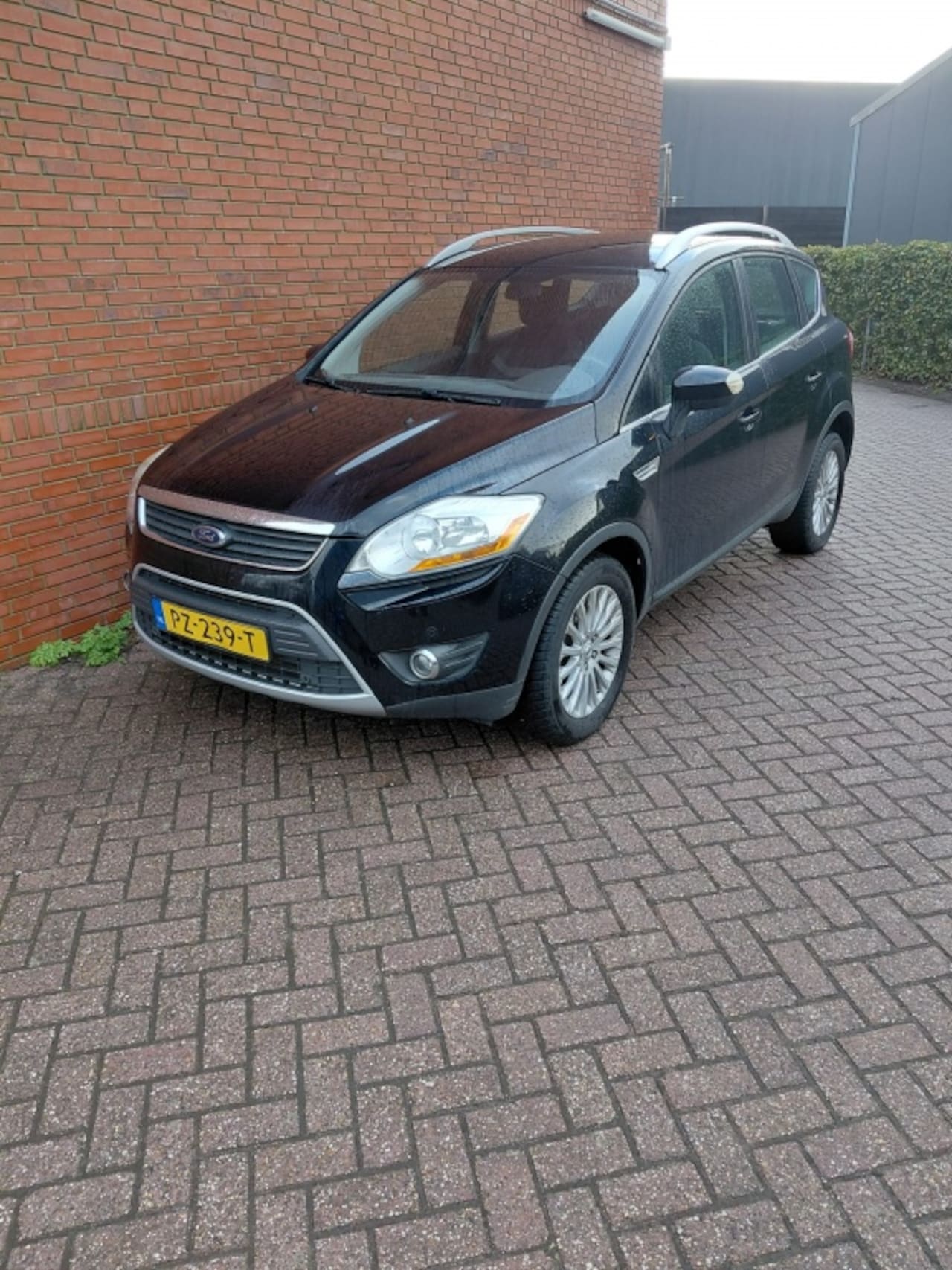 Ford Kuga - 2.0 TDCi Trend FWD 2.0 TDCi Trend FWD - AutoWereld.nl