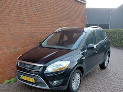 Ford Kuga - 2.0 TDCi Trend FWD