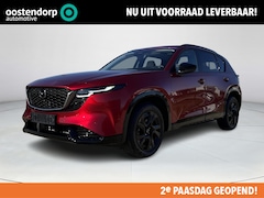 Mazda CX-5 - 2.5 E-SKYACTIV G 141 M HYBRID Homura | DEMO | Panoramisch Schuif/Kantel Dak | Stoelverwarm