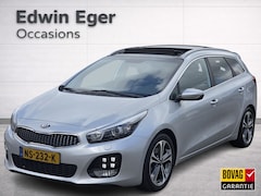 Kia Cee'd Sportswagon - 1.0 T-GDi GT-Line | Panorama | Trekhaak | Xenon | Navi | Cruise control | Climate control