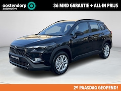 Toyota Corolla Cross - Hybrid 140 Active