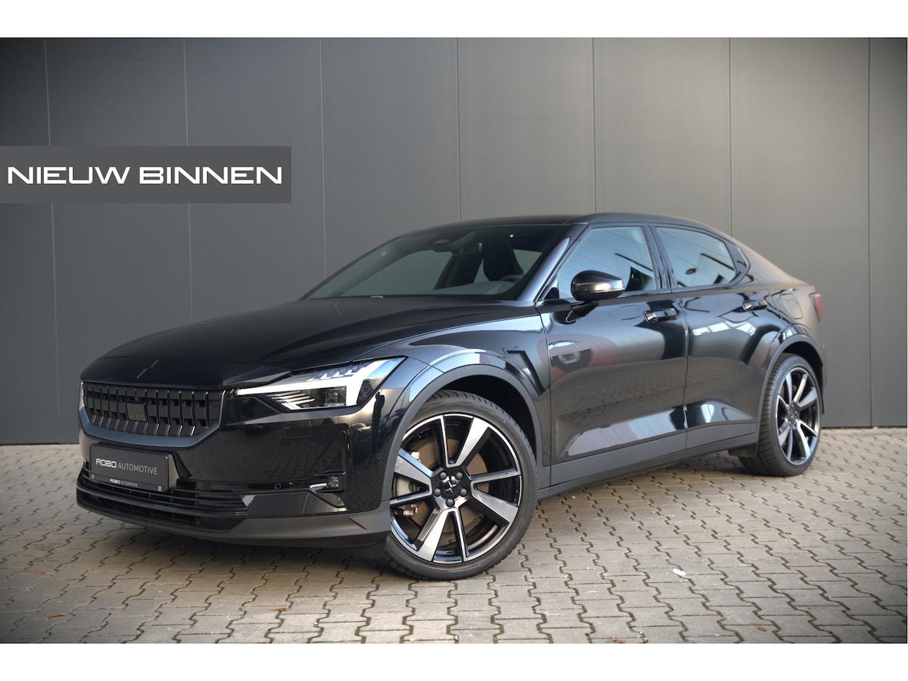 Polestar 2 - Long Range Dual Motor Launch Edition 78kWh | Panoramadak | Stoelverwarming | Stuurverwarmi - AutoWereld.nl