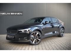 Polestar 2 - 2 Long Range Dual Motor Launch Edition 78kWh | Panoramadak | Stoelverwarming | Stuurverwar
