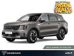 Kia Sorento - 1.6 T-GDi Plug-in Hybrid 4WD ExecutiveLine 7p. | Elektrisch glazen panorama-dak | Zelf sam
