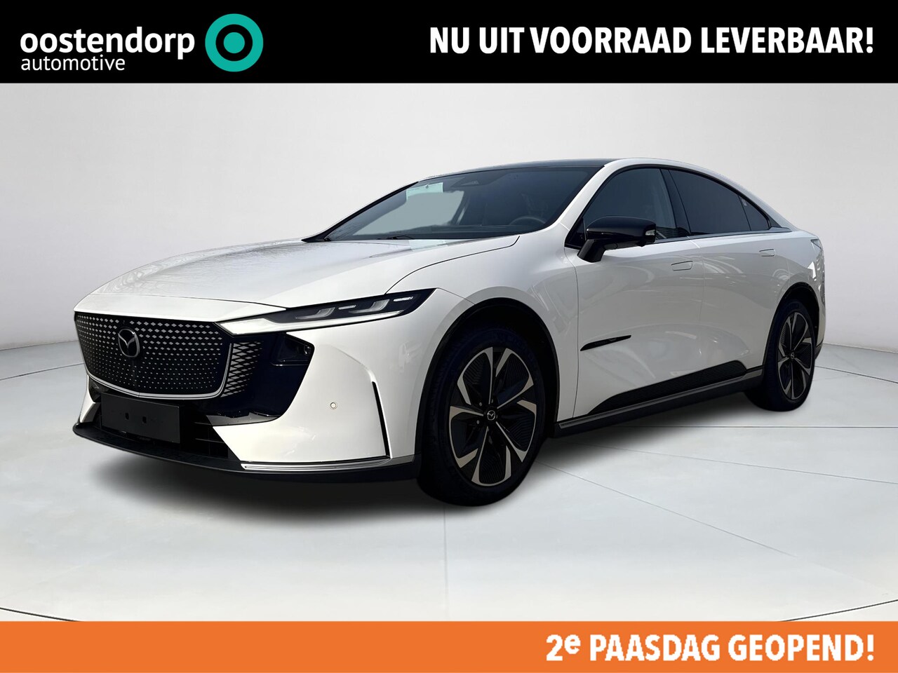 Mazda 6e - Takumi 68.8 kWh | Zwart leder | 360 Camera | Geheugenstoelen | Panorama Dak | Headupdispla - AutoWereld.nl