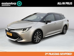 Toyota Corolla Touring Sports - 1.8 Hybrid Executive | Navigatie | Elektrische achterklep | Stoel- + stuurverwarming |