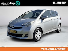 Toyota Verso S - 1.3 VVT-i Aspiration Trekhaak | All-in prijs |