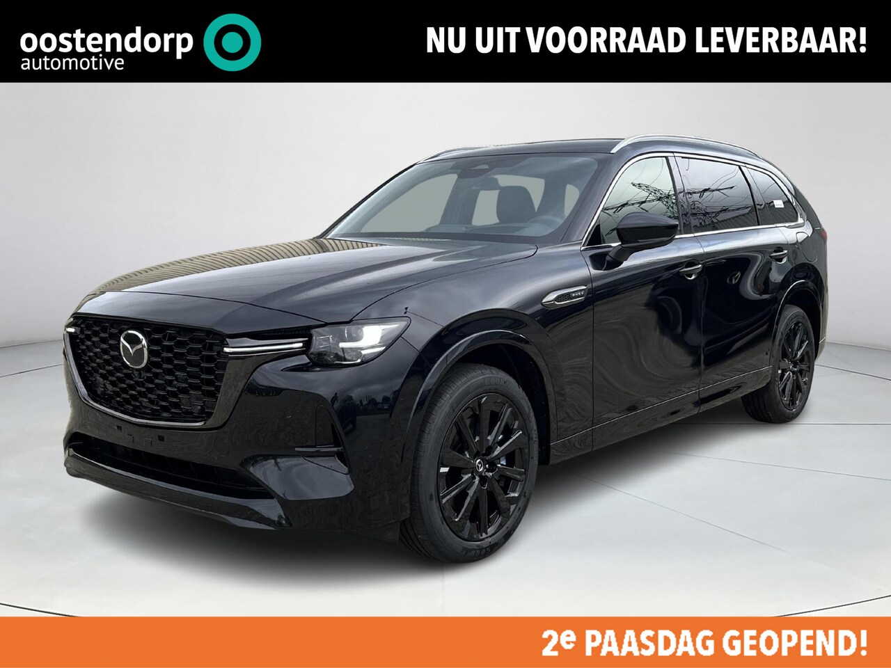 Mazda CX-80 - 2.5 e-SkyActiv PHEV Homura Plus | Full Option | 8000,- korting | Ongekentekend | - AutoWereld.nl
