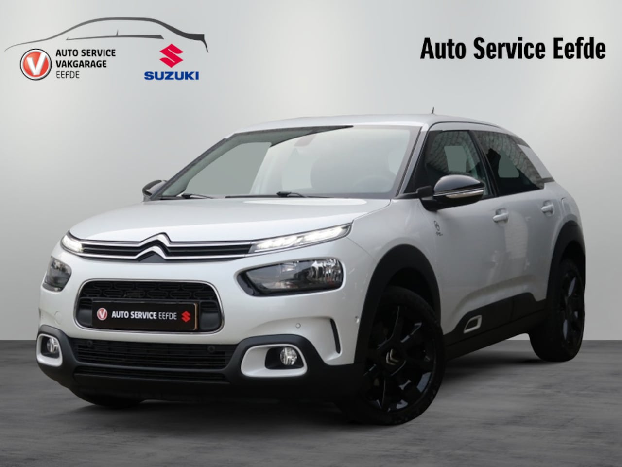 Citroën C4 Cactus - 1.2 PureTech Origins | Navigatie | Camera | Keyless | NL-Auto - AutoWereld.nl