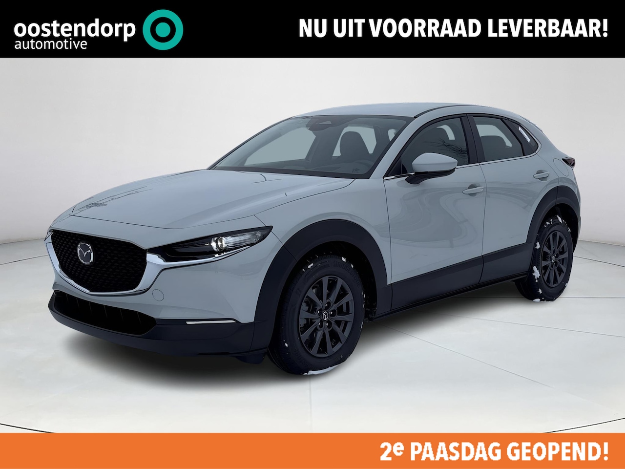 Mazda CX-30 - 2.5 e-SkyActiv-G M Hybrid Prime-line | Automaat | Adaptieve cruise control | Airco | Achte - AutoWereld.nl