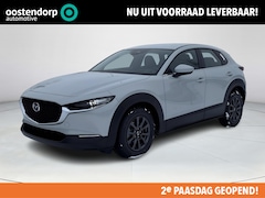 Mazda CX-30 - 2.5 e-SkyActiv-G M Hybrid Prime-line | Automaat | Adaptieve cruise control | Airco | Achte
