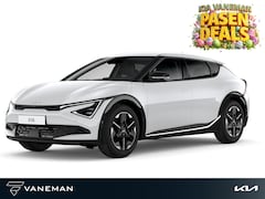 Kia EV6 - Light Edition 63 kWh | Elektrische ramen voor en achter | Navigatiesysteem full map