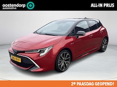 Toyota Corolla - 1.8 Hybrid Executive *NAVIGATIE/ PARKEERSENSOREN/ KEYLESS/ STOELVERWARMING