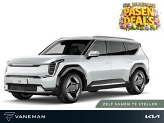 Kia EV9 - Air AWD 99.8 kWh | Achterbank verwarmd | Zelf samenstellen
