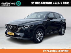 Mazda CX-5 - 2.0 e-SkyActiv-G M Hybrid 165 Centre-Line | Parkeersensoren voor en achter | Apple-Carplay