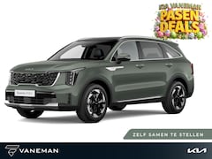 Kia Sorento - 1.6 T-GDi Plug-in Hybrid 4WD ExecutiveLine 6p. | Luxe lederen bekleding | Zelf samenstelle