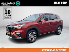 Suzuki S-Cross - 1.4 Boosterjet Style Hybrid