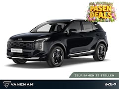 Kia Sportage - 1.6 T-GDi Plug-in Hybrid DynamicPlusLine | Elektrisch schuif-/kanteldak | Zelf samenstelle