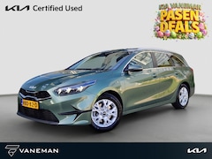 Kia Cee'd Sportswagon - Ceed 1.5 T-GDi DynamicLine Automaat | Tot € 1.250, - extra inruil tijdens dit Paasweekend