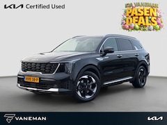 Kia Sorento - 1.6 T-GDi Plug-in Hybrid 4WD ExecutiveLine 7p