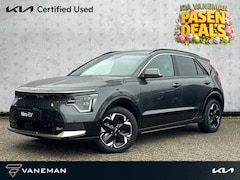 Kia Niro EV - Edition Advanced 64.8 kWh Automaat | Stoel & Stuurverwarming | Leder | Kanteldak | Camera