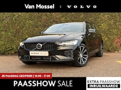Volvo V60 - T6 Plug-in hybrid AWD Plus Dark | Harman/Kardon | Stoel & Stuur verwarming | Memory | Trek
