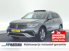 Volkswagen Tiguan Allspace - 1.5 TSI 150pk DSG Elegance Panoramadak Virtual cockpit Camera Navigatie ACC Clima