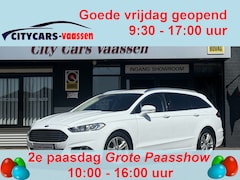 Ford Mondeo - 1.5 Titanium automaat 161 pk navigatie climate ctr cruise ctr dagrijverlichting led pdc v/