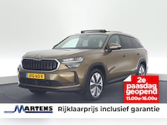 Skoda Kodiaq - 1.5 TSI 150pk DSG Business Edition 7Pers. Panoramadak Camera Virtual Cockpit Navigatie