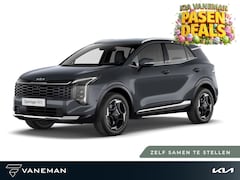 Kia Sportage - 1.6 T-GDi Plug-in Hybrid DynamicLine | Apple Carplay / Android Auto | Zelf samenstellen