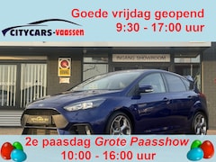 Ford Focus - 2.0 ST RS Look 251 pk apple carplay pdc v/a Recaro stoelen half leder/stof 1e eigenaar dea