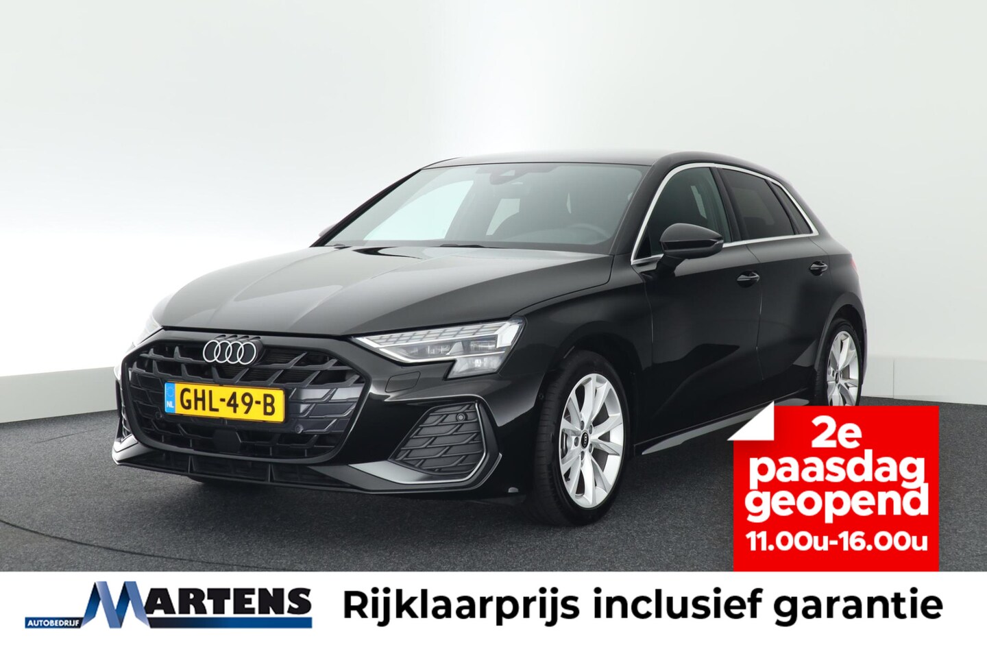 Audi A3 Sportback - 30 TFSI 116pk 2x S-Line Facelift Navigatie Virtual Cockpit LED koplampen - AutoWereld.nl
