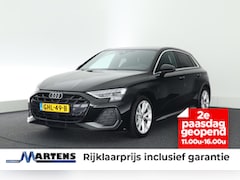 Audi A3 Sportback - 30 TFSI 116pk 2x S-Line Facelift Navigatie Virtual Cockpit LED koplampen